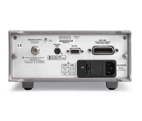 （Keithley）吉时利2182A纳伏表维修