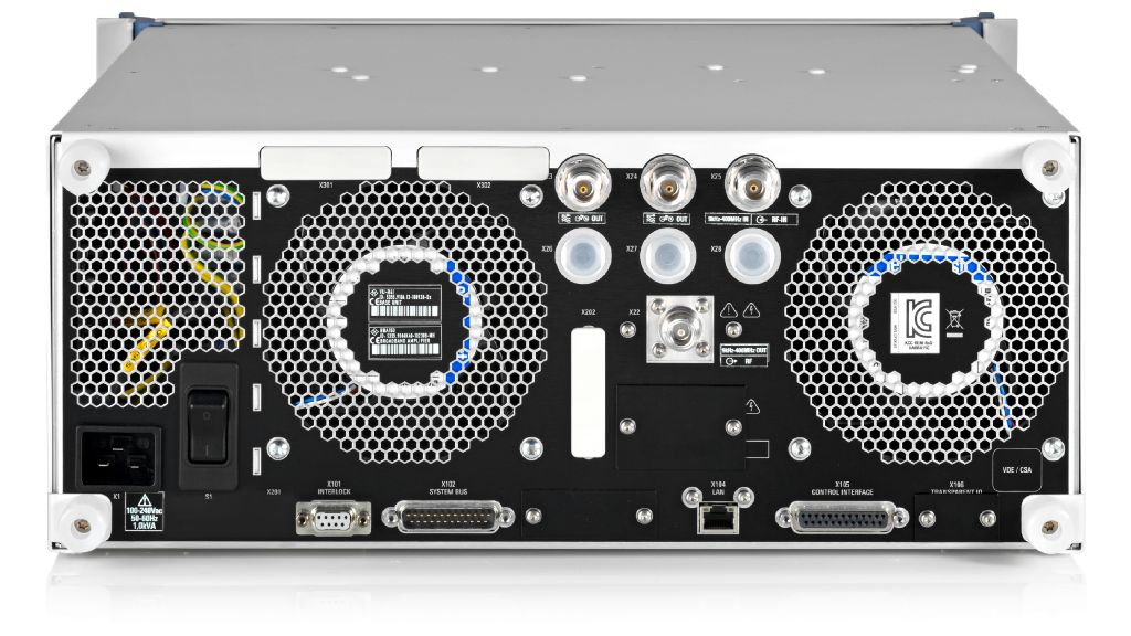 （R&S）罗德与施瓦茨BBA150宽带放大器维修
