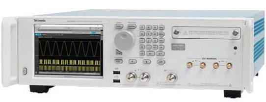 （Tektronix）泰克AWG70000B系列任意波形发生器维修