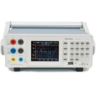 （Tektronix）泰克PA1000功率分析仪故障维修