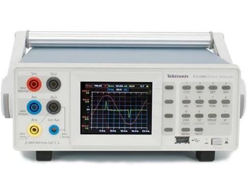 （Tektronix）泰克PA1000功率分析仪故障维修