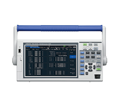 （HIOKI）日置PW3390功率分析仪故障维修