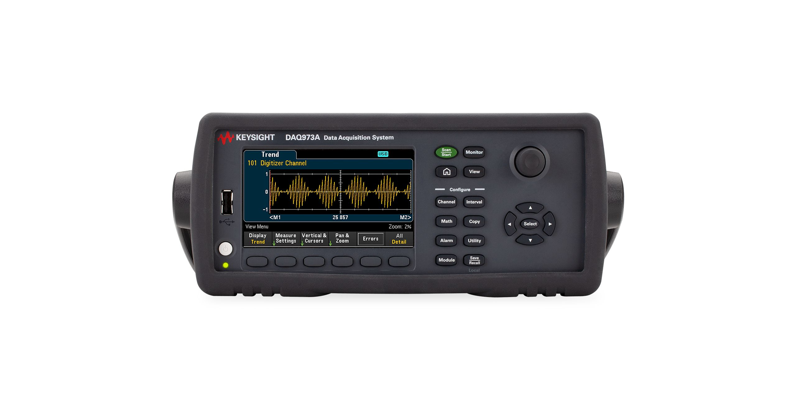 （Keysight）是德科技 DAQ973A 数据采集系统维修