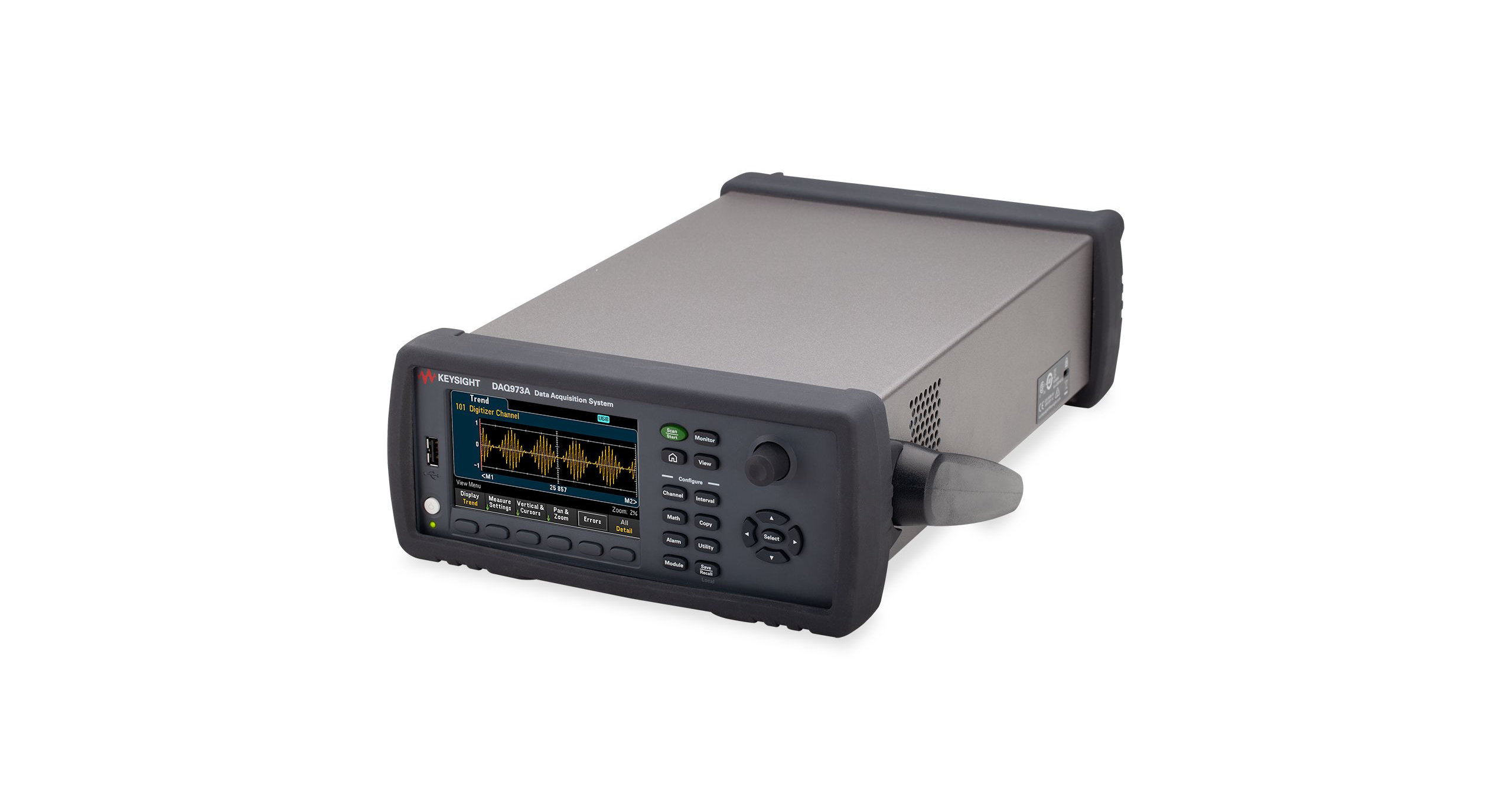 （Keysight）是德科技 DAQ973A 数据采集系统维修