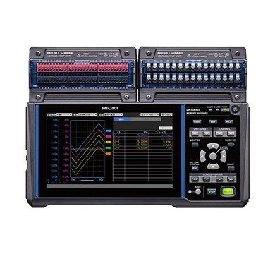 （HIOKI）日置LR8450数据采集仪维修