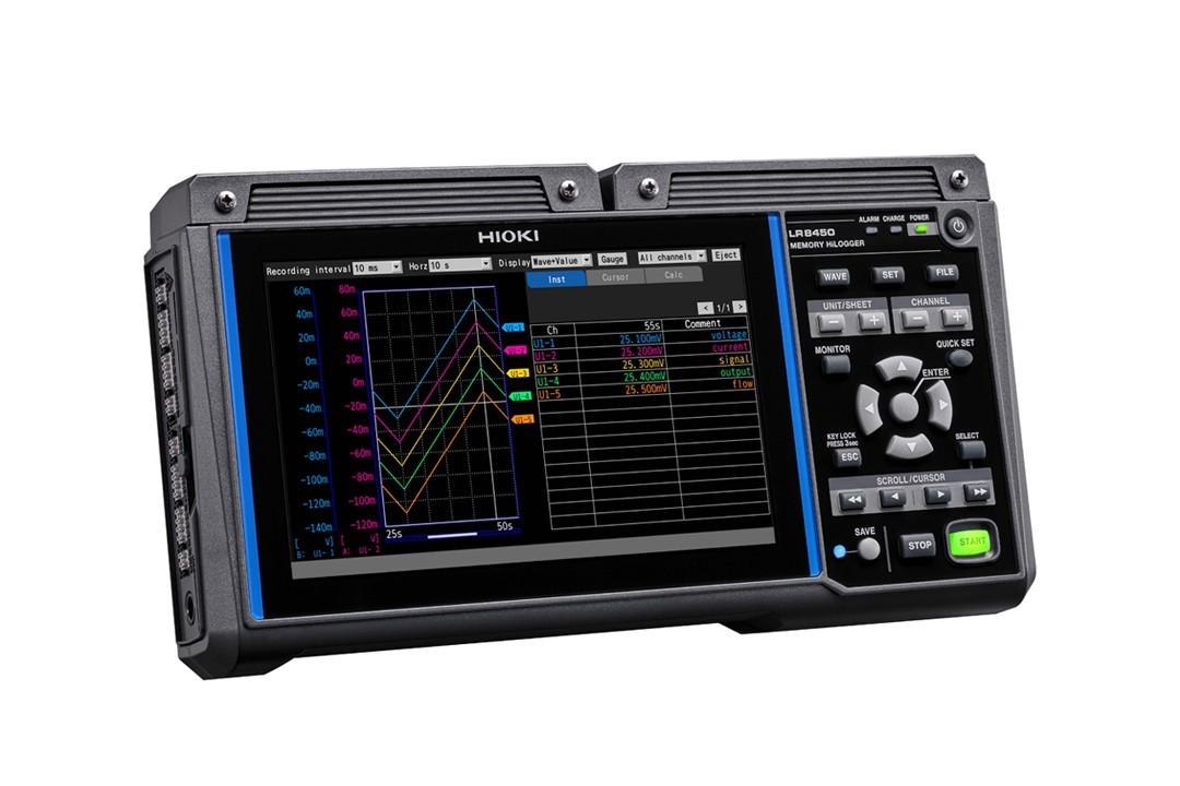 （HIOKI）日置LR8450数据采集仪维修