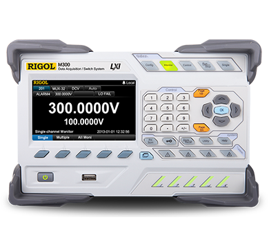（RIGOL）普源精电M300系列数据采集开关系统维修