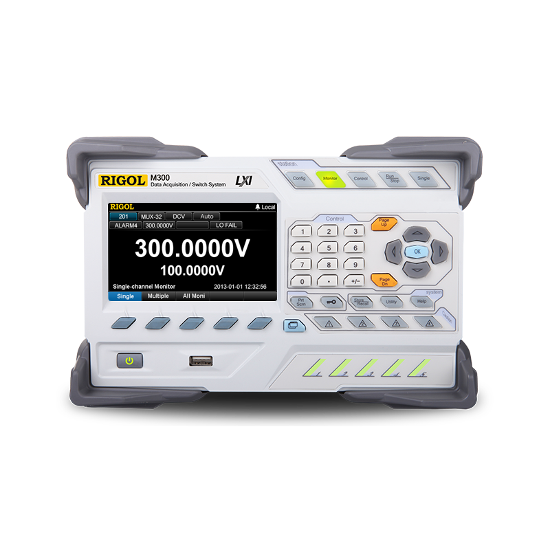 （RIGOL）普源精电M300系列数据采集开关系统维修