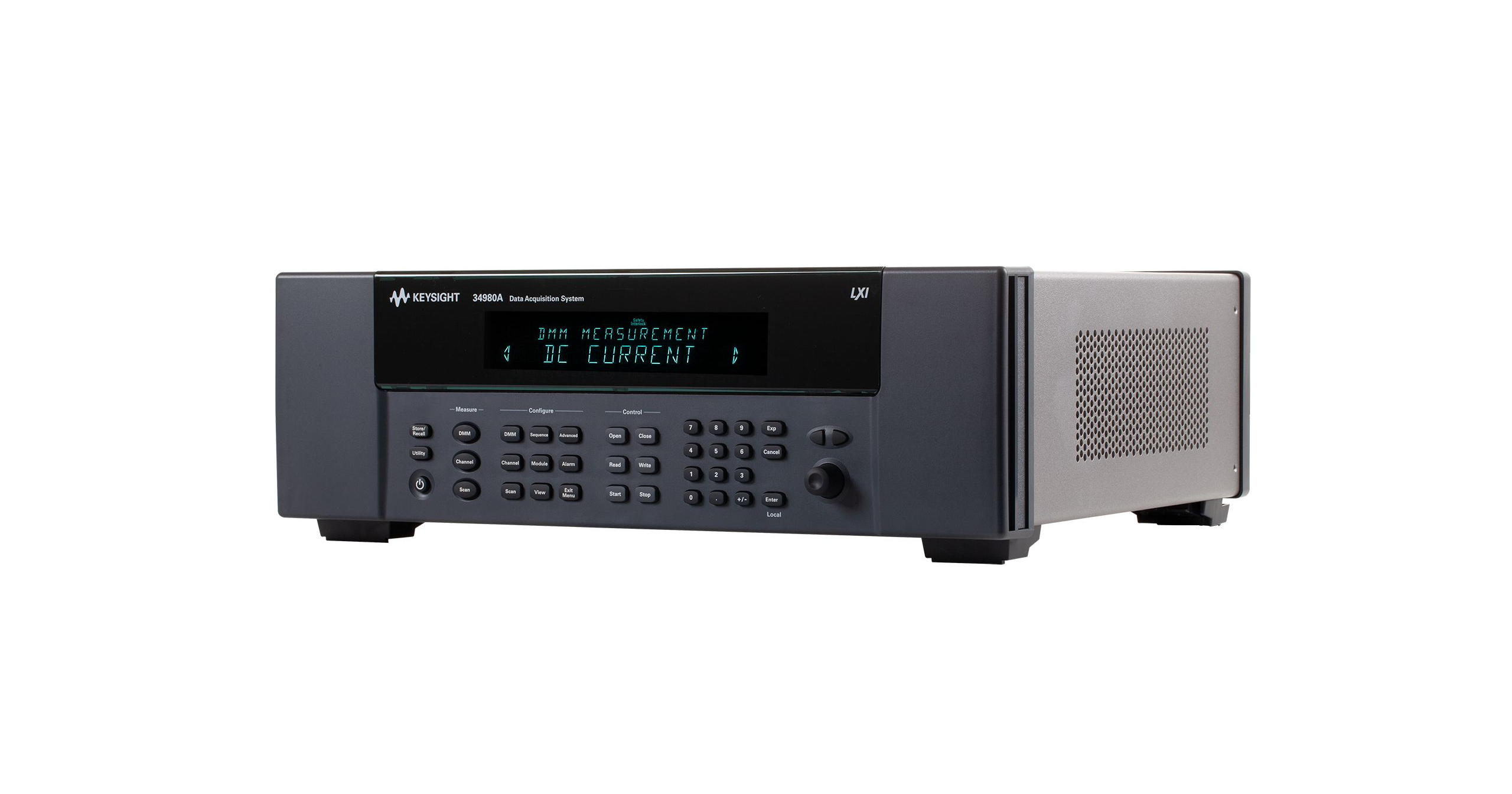 （Keysight）是德34980A多功能数据采集系统维修