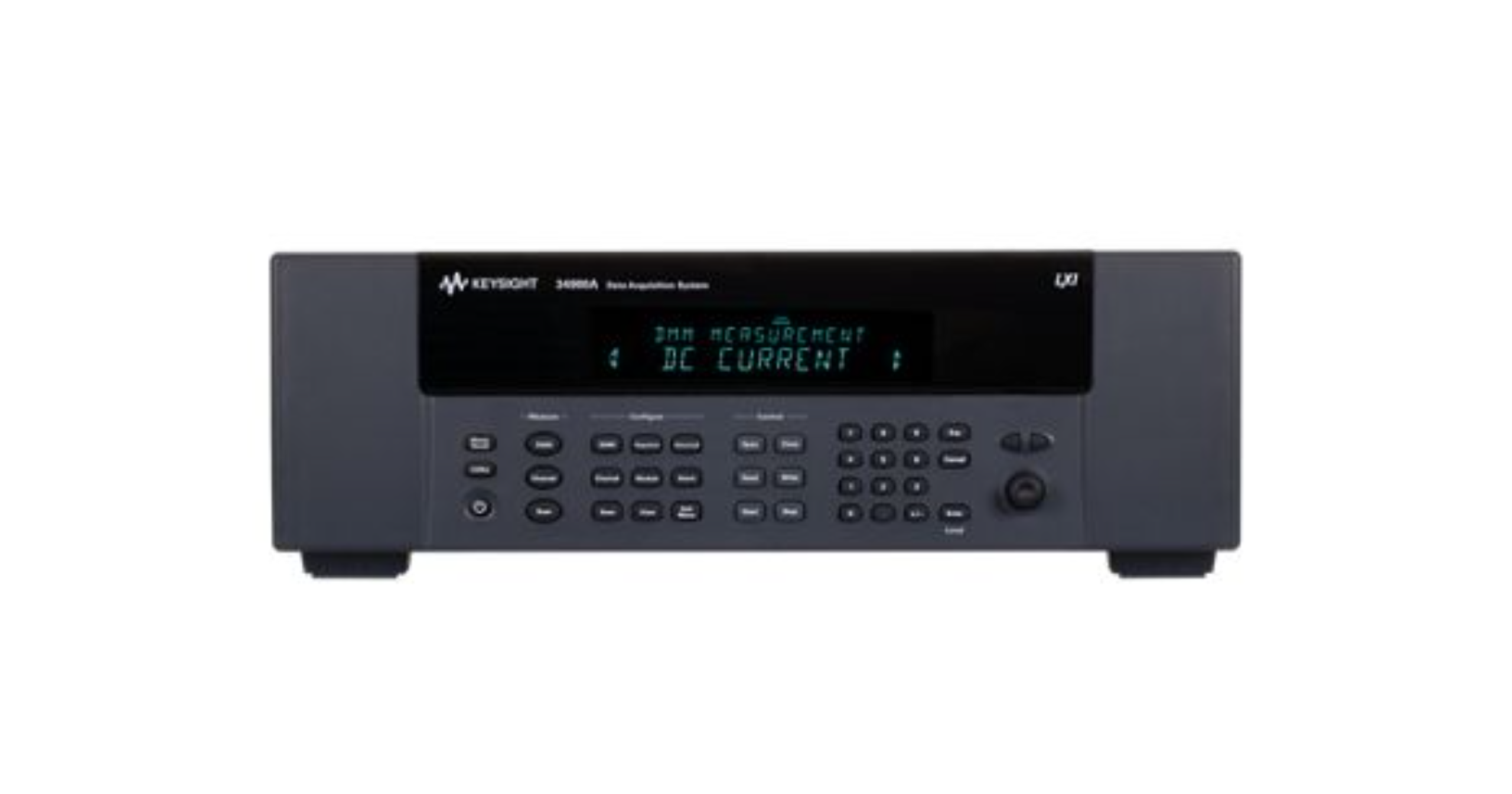 （Keysight）是德34980A多功能数据采集系统维修