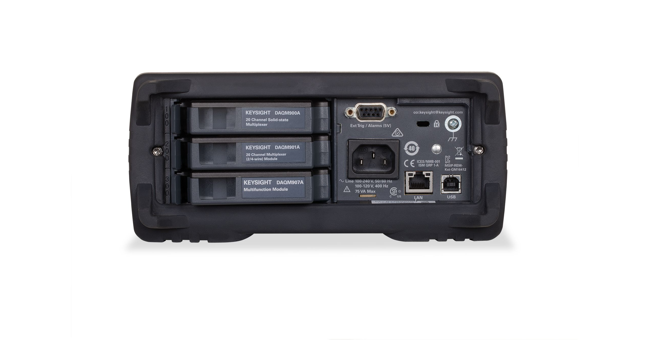 （Keysight）是德科技DAQ970数据采集系统维修