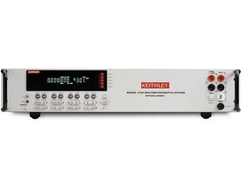 （Keithley）吉时利2700数据采集/开关系统维修