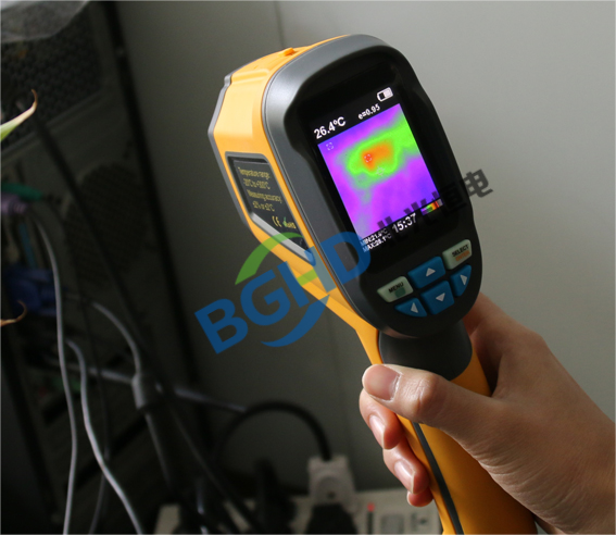 福禄克Fluke TiS20+ MAX红外热像仪维修