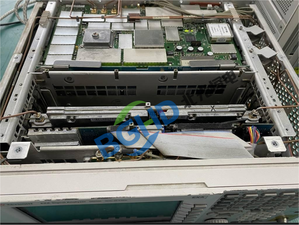 频谱分析仪维修指南