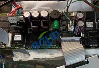 是德科技Keysight DAQ970A数据采集器维修案例