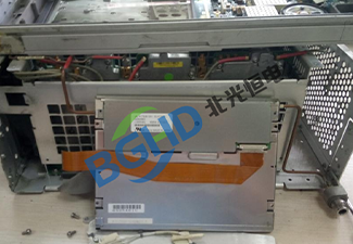 罗德与施瓦茨R&S FSL频谱分析仪维修案例