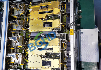 是德科技Keysight N5182A MXG矢量信号发生器维修案例