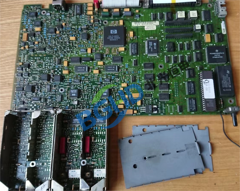 泰克TDS3014C数字荧光示波器维修案例