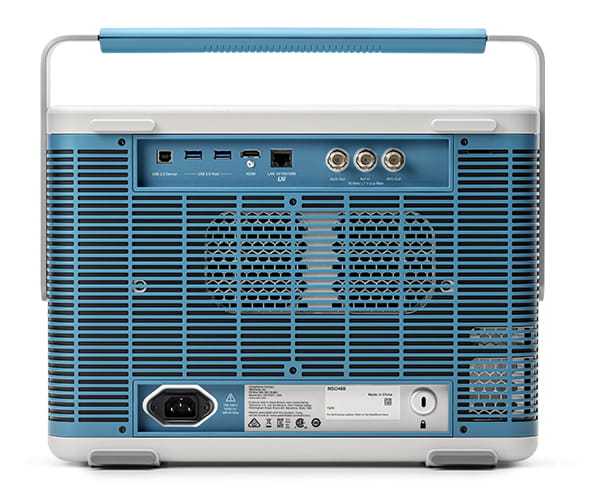 泰克4系列MSO/MDO混合信号示波器维修