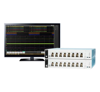 泰克5系列紧凑型示波器维修