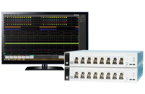 泰克5系列紧凑型示波器维修