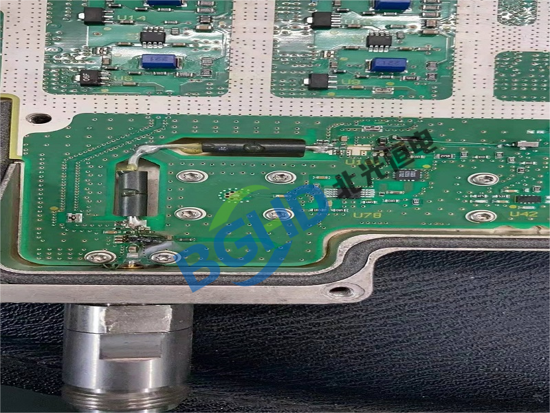 是德科技Keysight E5063A矢量网络分析仪案例