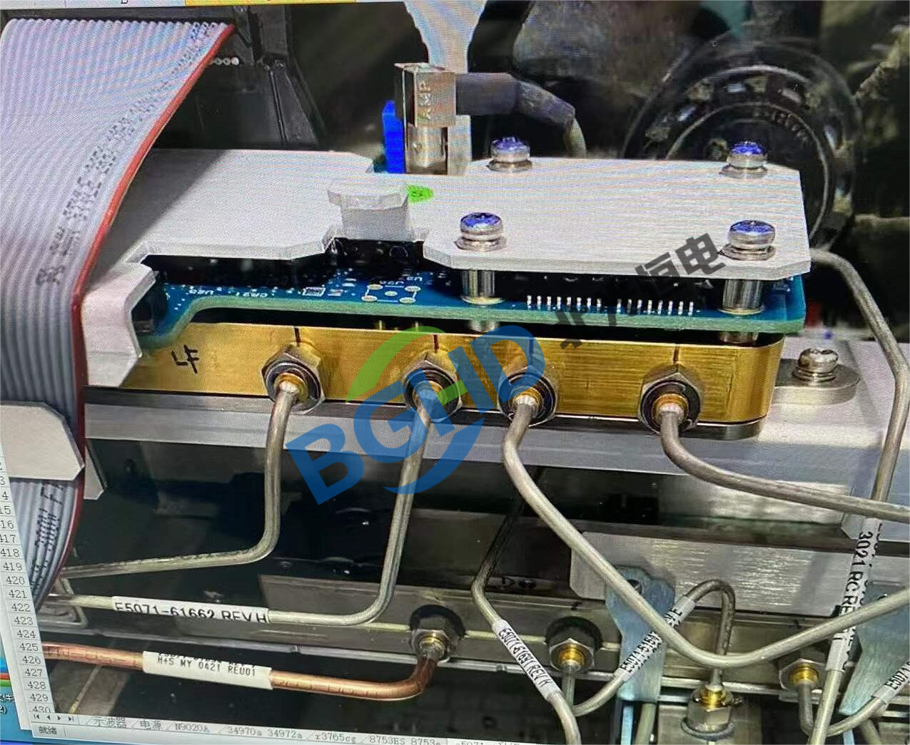 是德科技Keysight E5063A矢量网络分析仪案例