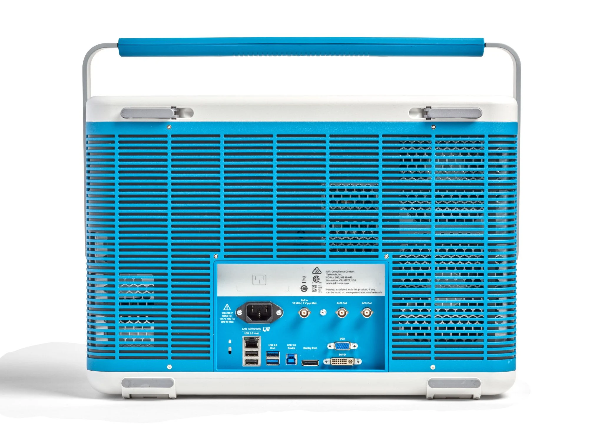 泰克6系列示波器维修