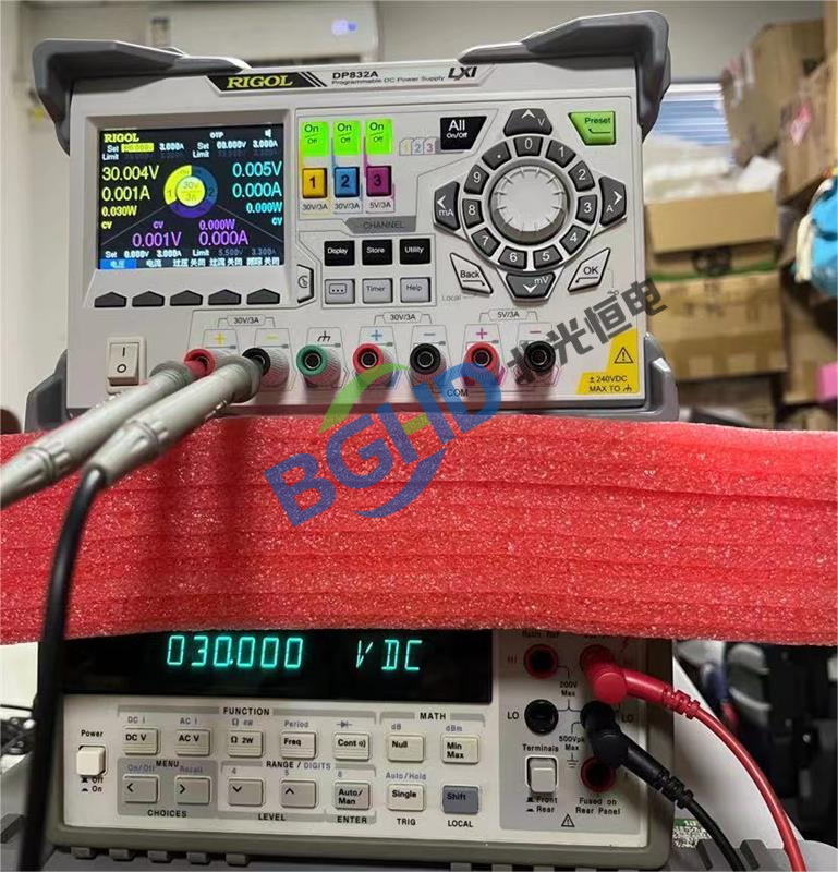 艾德克斯(ITECH)案例