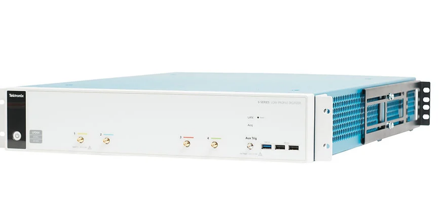 泰克6系列紧凑型数字化仪示波器维修