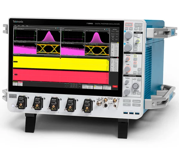泰克7系列DPO数字荧光示波器维修