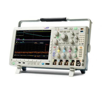 泰克MDO4000C混合域示波器维修攻略