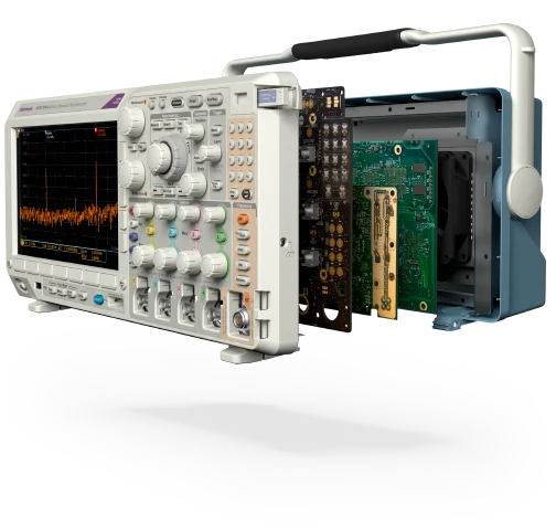 泰克MDO4000C混合域示波器维修攻略