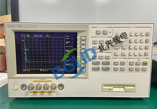 是德科技Keysight E4990A阻抗分析仪维修案例