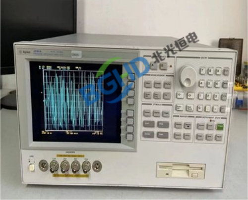 是德科技Keysight E4990A阻抗分析仪维修案例