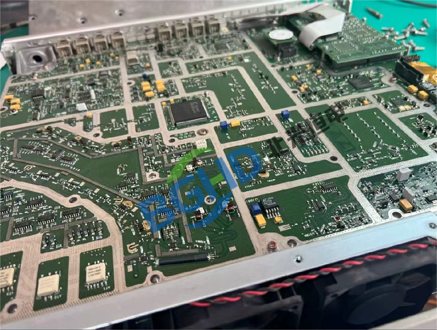 是德科技Keysight 33622A 函数/任意波形发生器维修案例