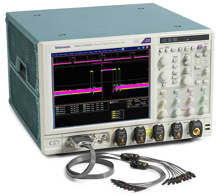 （Tektronix）泰克MSO/DPO70000DX示波器