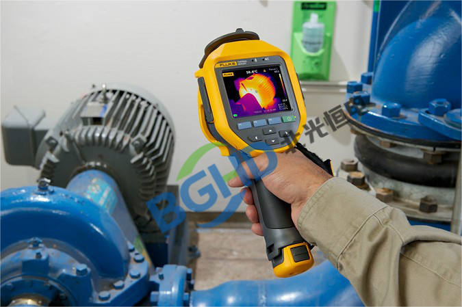 FLIR T系列红外热像仪维修案例