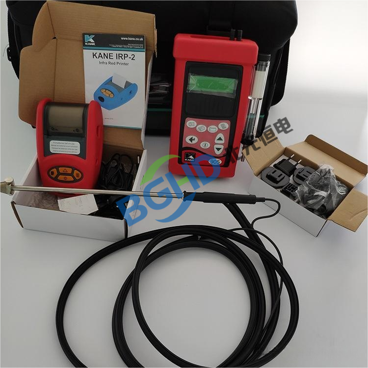Testo 350烟气分析仪维修案例