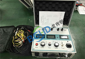 Fluke 1555C绝缘电阻测试仪维修案例