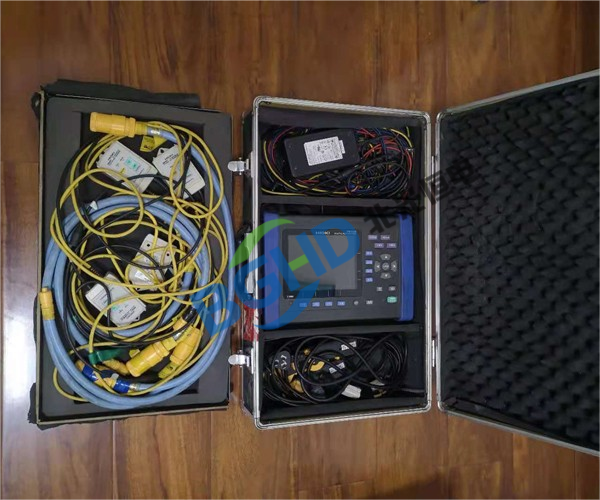 Fluke 435 II电能质量分析仪维修案例