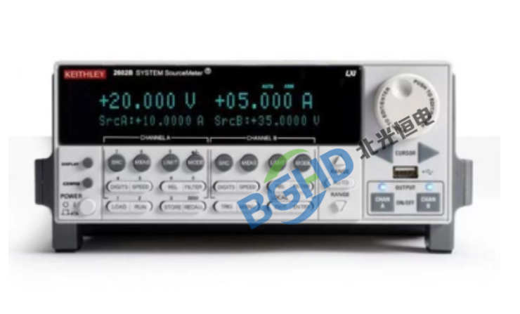 （Keithley）吉时利2600B系列SMU(源测量单元)维修