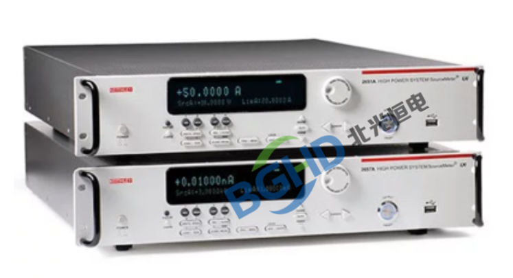 （Keithley）吉时利2650系列SMU维修