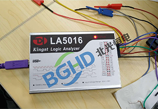 是德科技Keysight 16864A逻辑分析仪维修案例