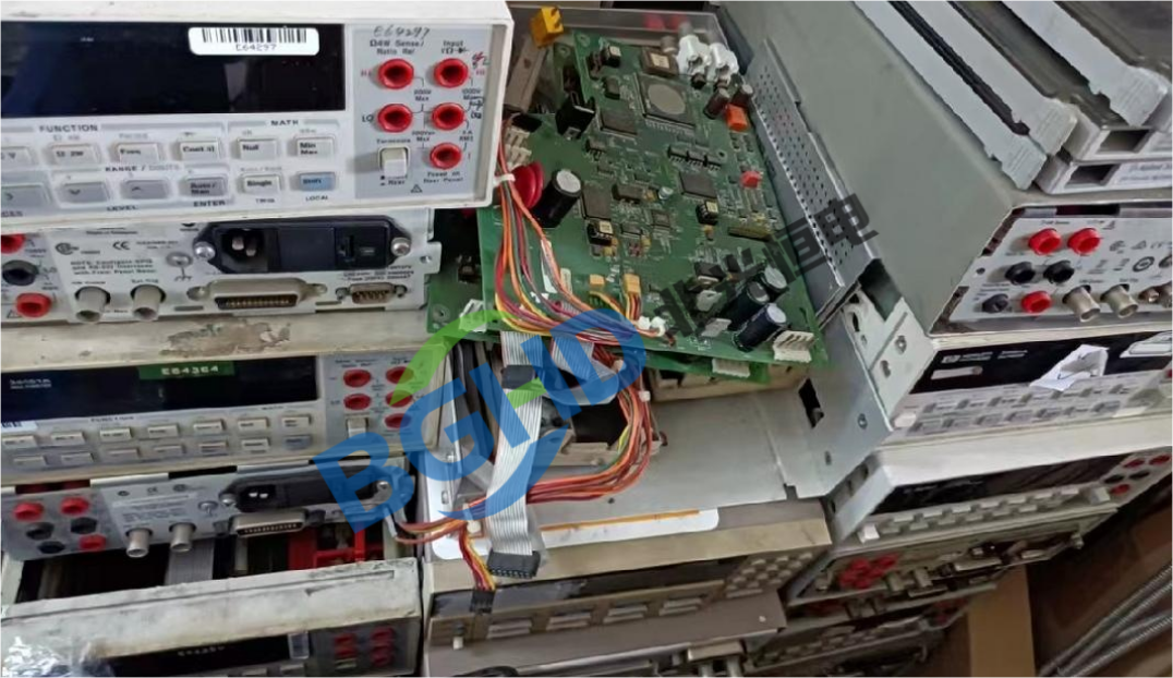 吉时利Keithley DAQ6510数据采集器维修案例