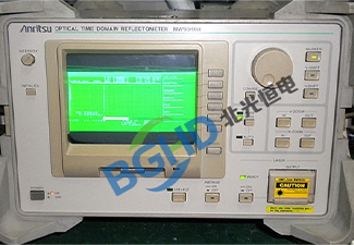 EXFO FTBx-735C光时域反射仪维修案例