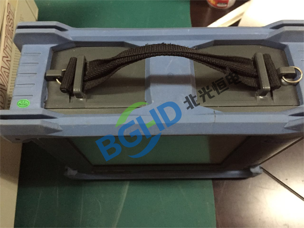 EXFO FTBx-735C光时域反射仪维修案例