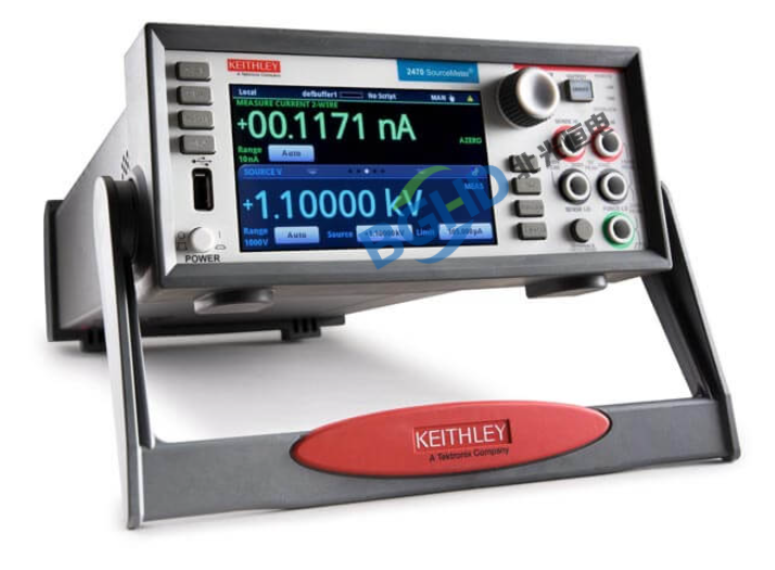 （Keithley）吉时利2400图形化触摸屏源表维修