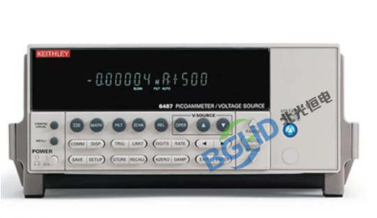 （Keithley）吉时利6400系列皮安表维修