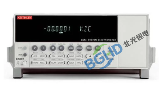 （Keithley）吉时利6500系列高电阻静电计维修